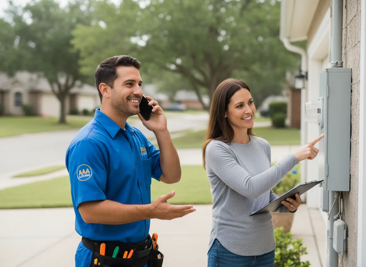 Electrical Repair Rainelle, WV FAQs